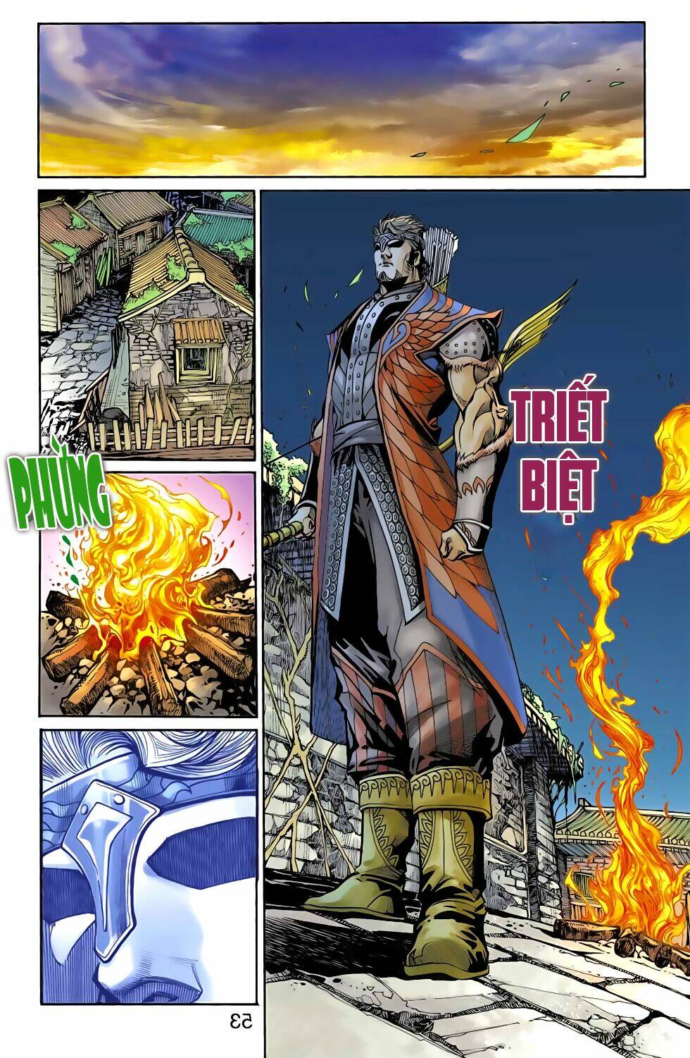 Thiên Tử Truyền Kỳ 6 - Hồng Vũ Đại Đế: Chapter 65