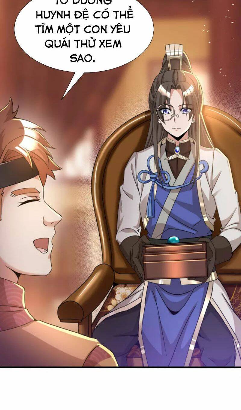 Tiến Sĩ Khoa Học Kỹ Thuật Tu Tiên: Chapter 19