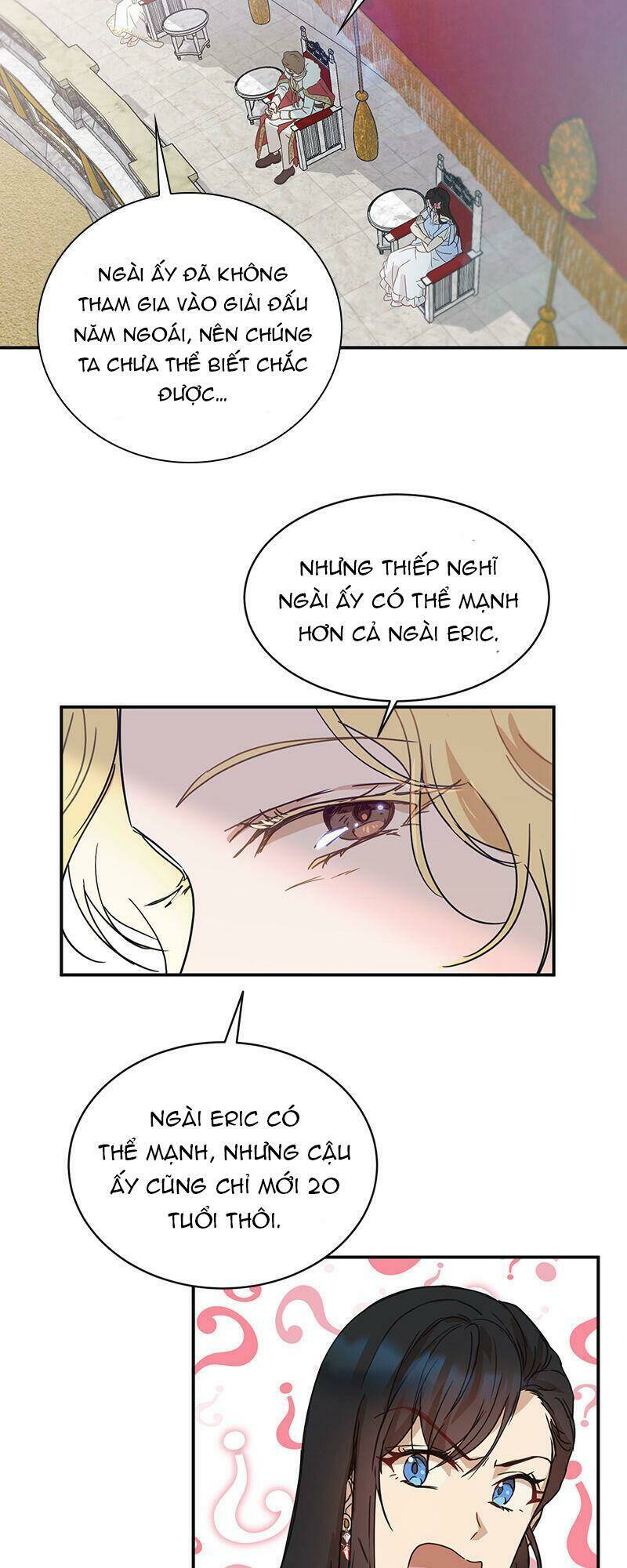 Bạn Trai Là Ngôi Sao: Chapter 23