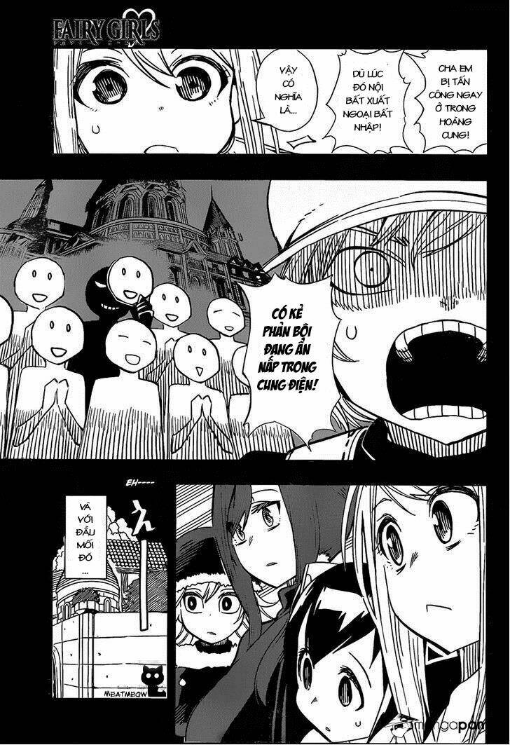 Fairy Girls: Chapter 2