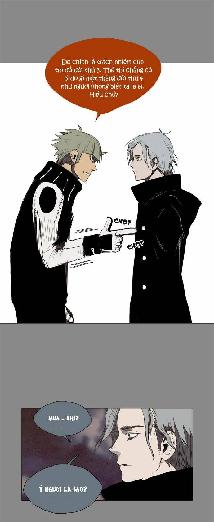Lessa: Chapter 14