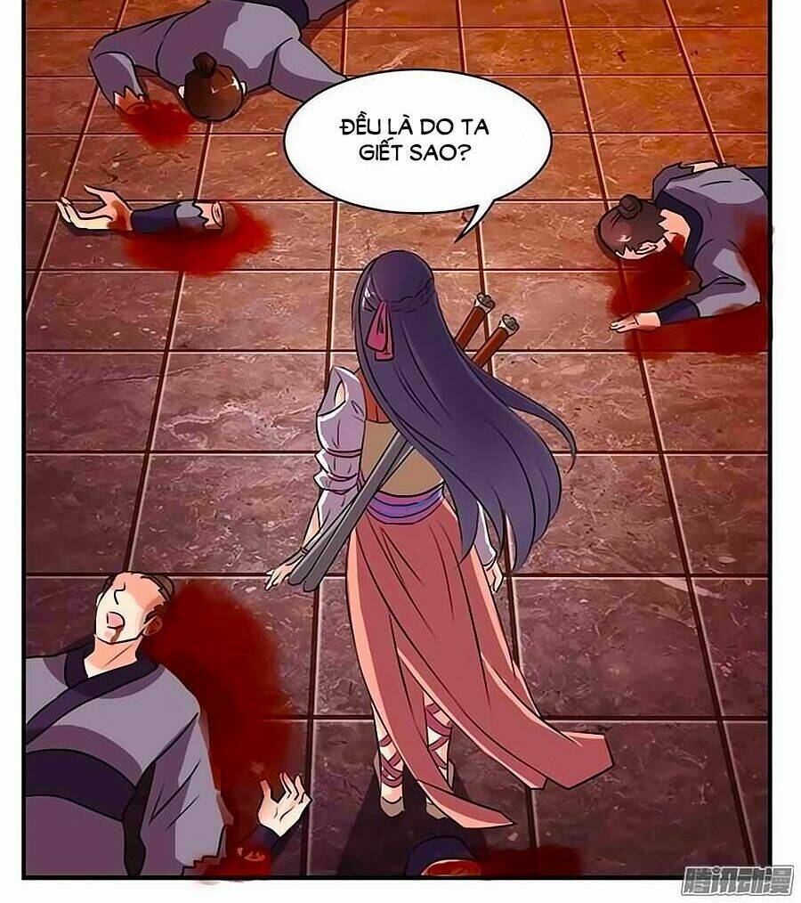 Tú Thiết Chi Thư: Chapter 77
