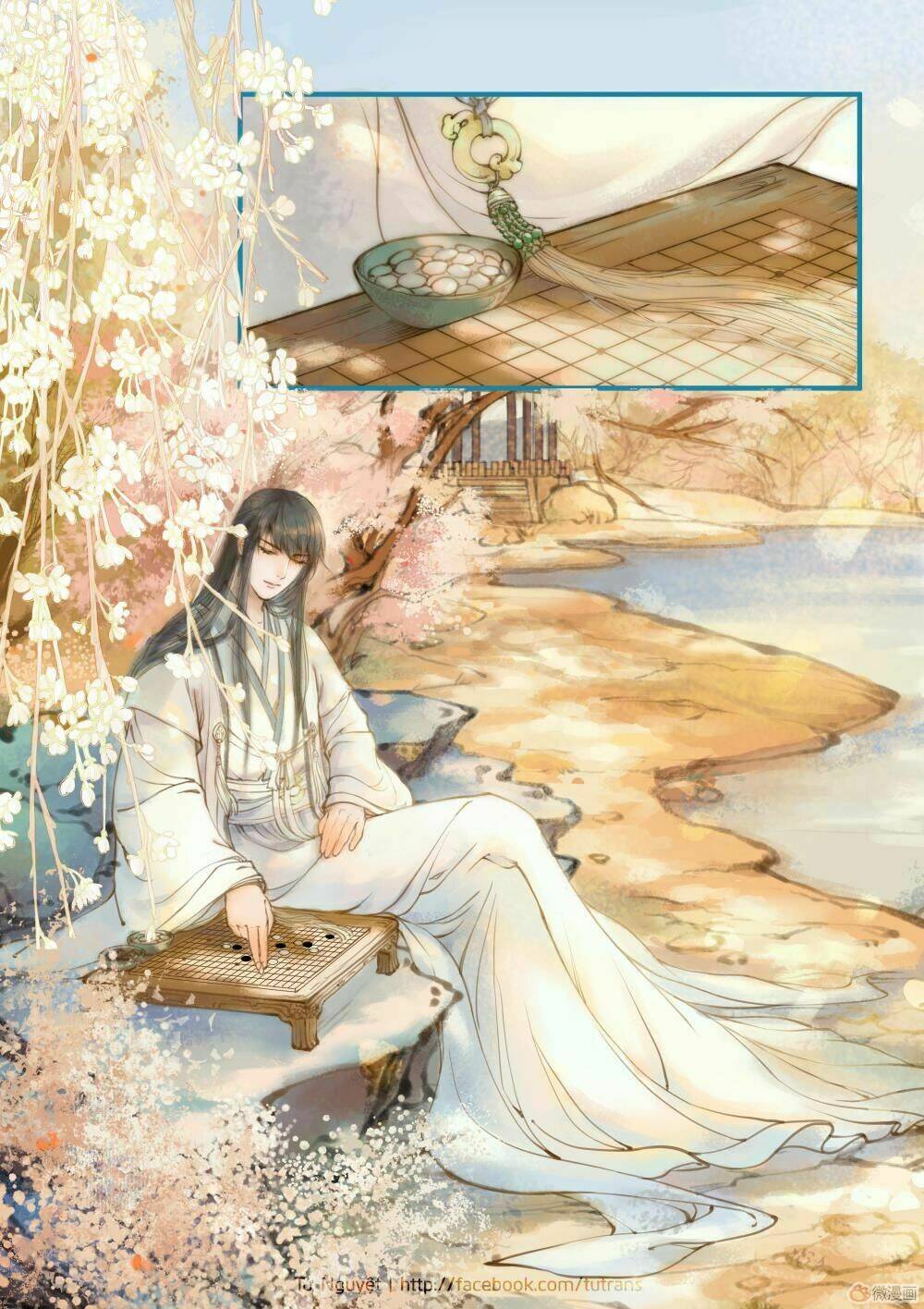 Phượng Tù Hoàng: Chapter 13