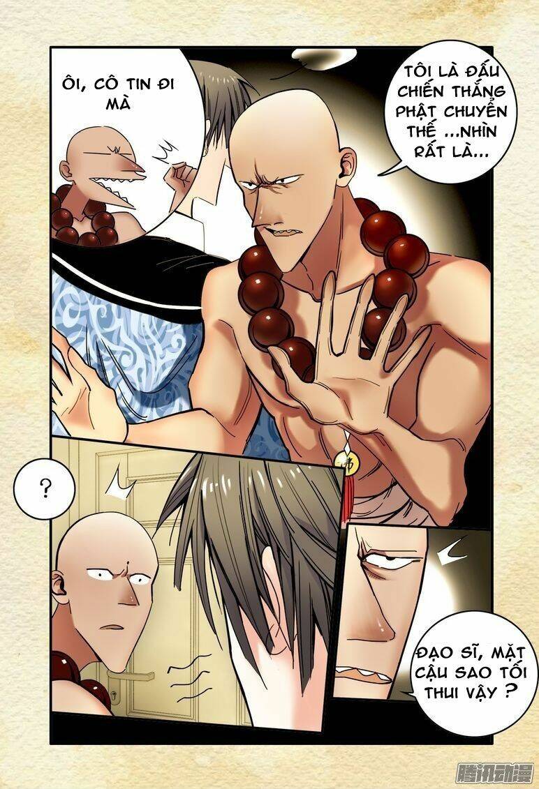 Du Thế Lục: Chapter 7