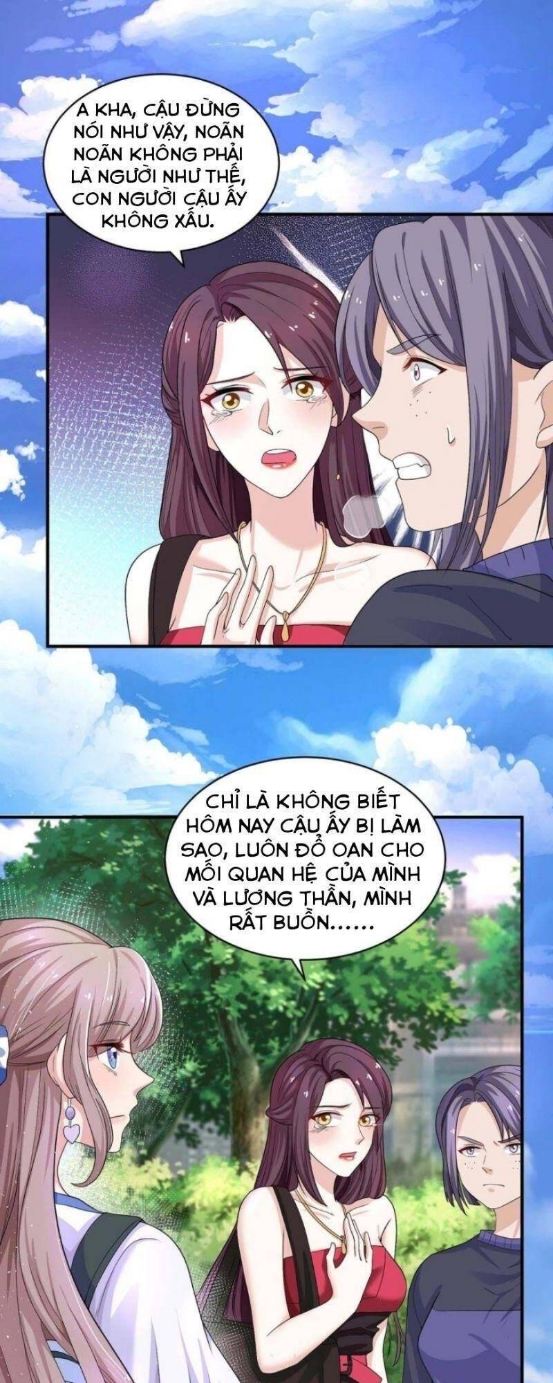 Trọng Sinh Chi Ngược Tra Nữ Vương: Chapter 8
