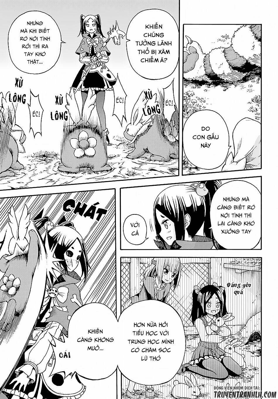 Futoku No Guild: Chapter 3