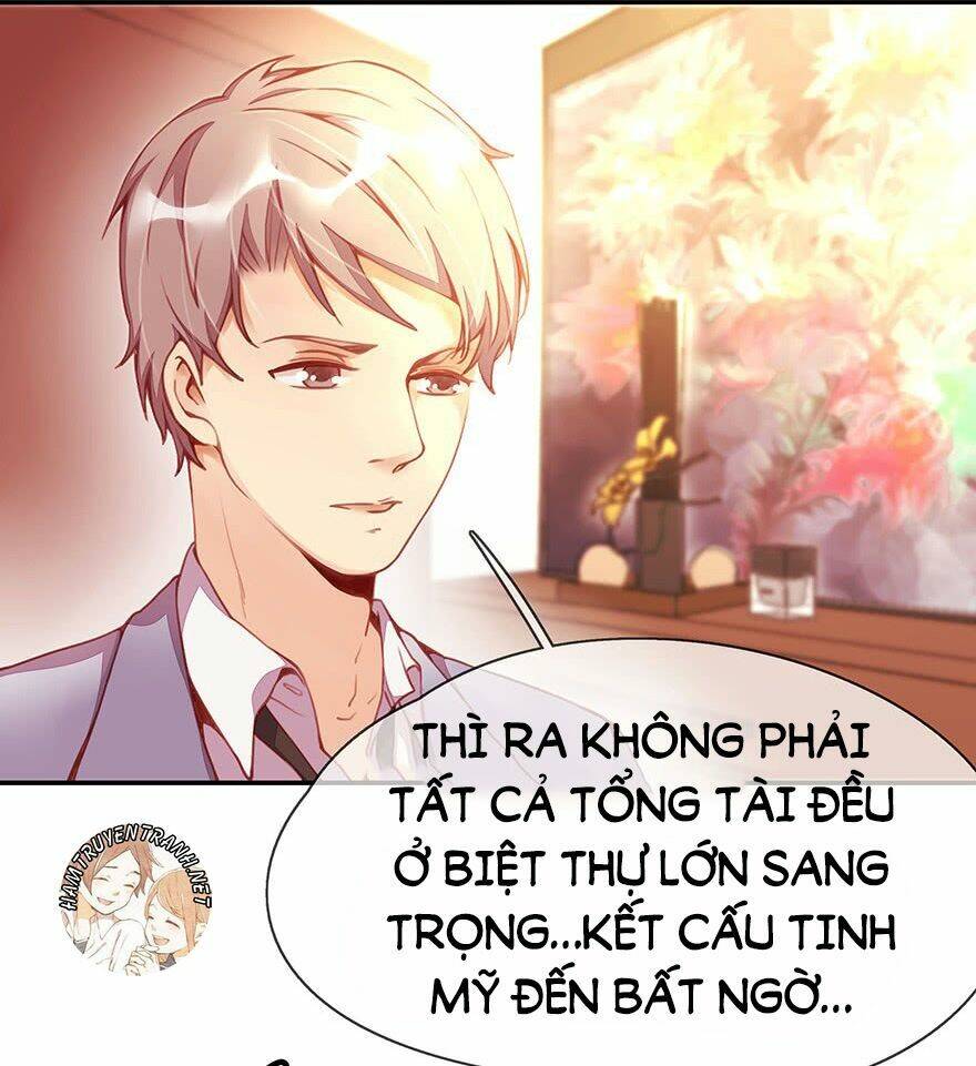 Tổng Tài Đại Nhân Tâm Thiếu Nữ: Chapter 3.1