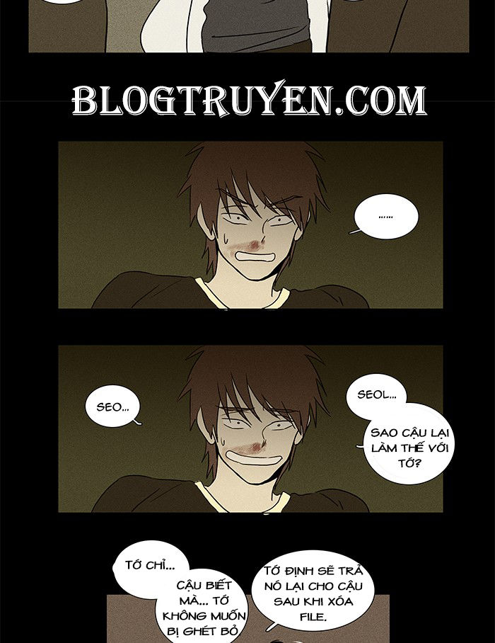 Cheese In The Trap: Chapter 23