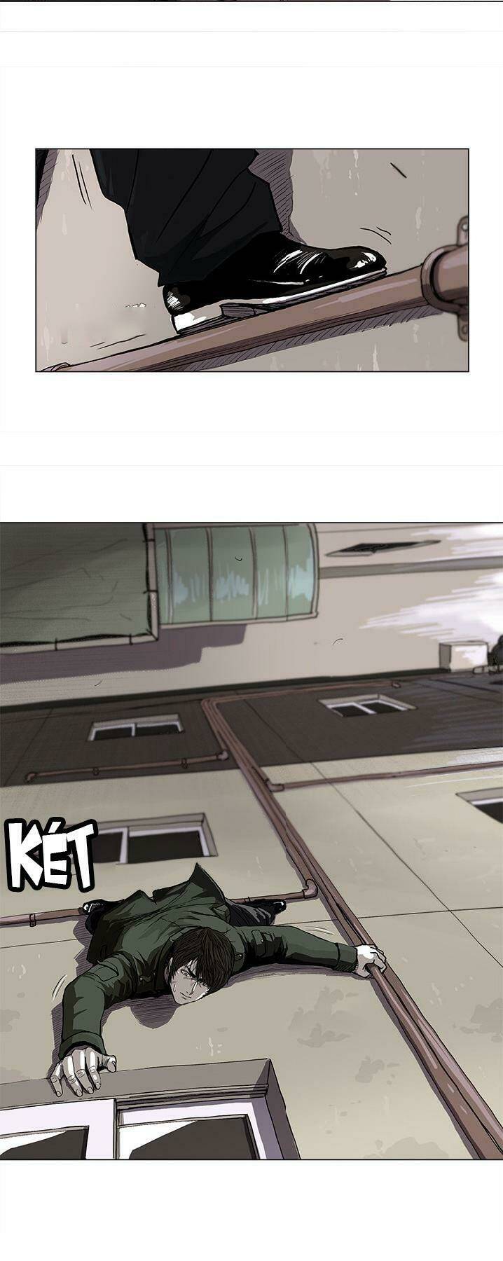 Âm Mưu Báo Thù: Chapter 2