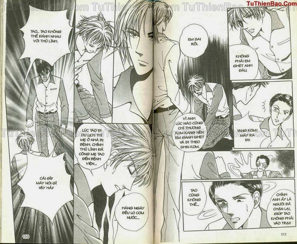 Lọ Lem Kén Rể: Chapter 9