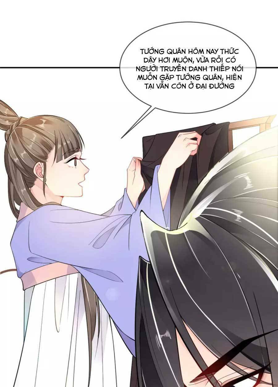 Tướng Quân, Bổn Phi Không Nhận Sủng: Chapter 37