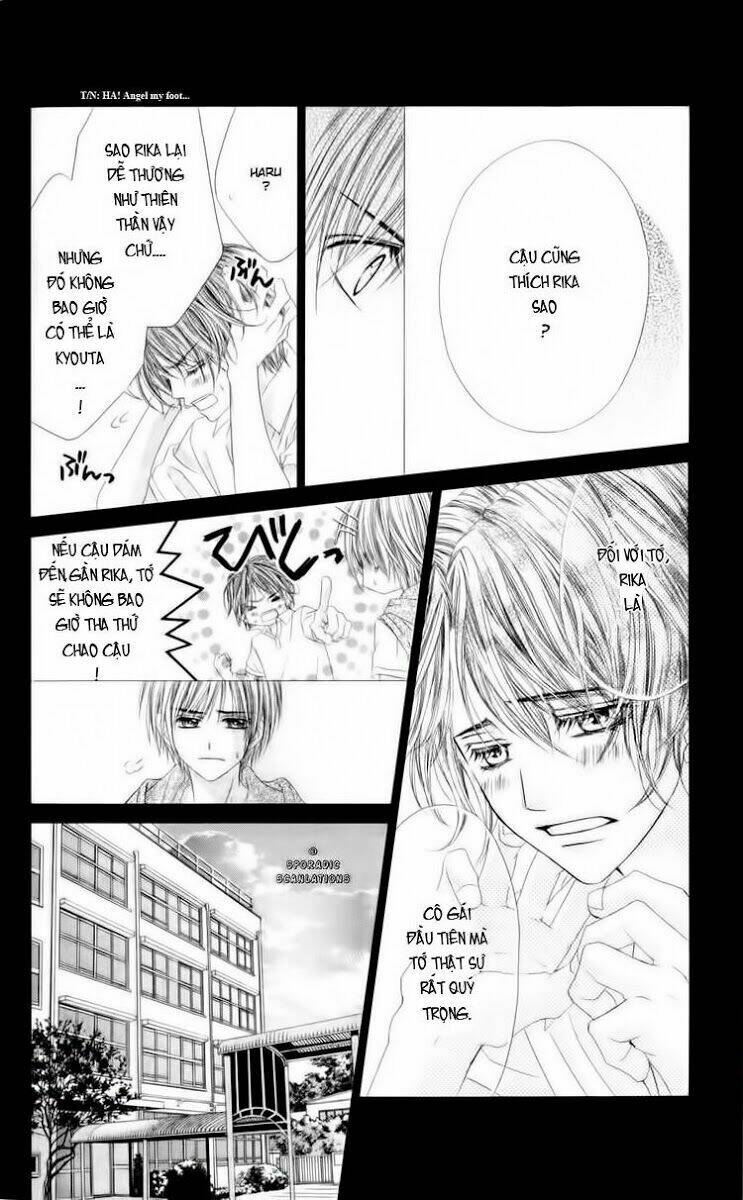 Khởi Đầu Tình Yêu: Chapter 8