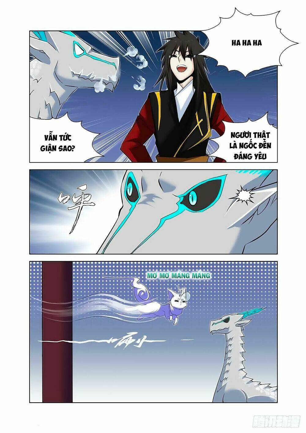 Trường Sinh Giới: Chapter 70