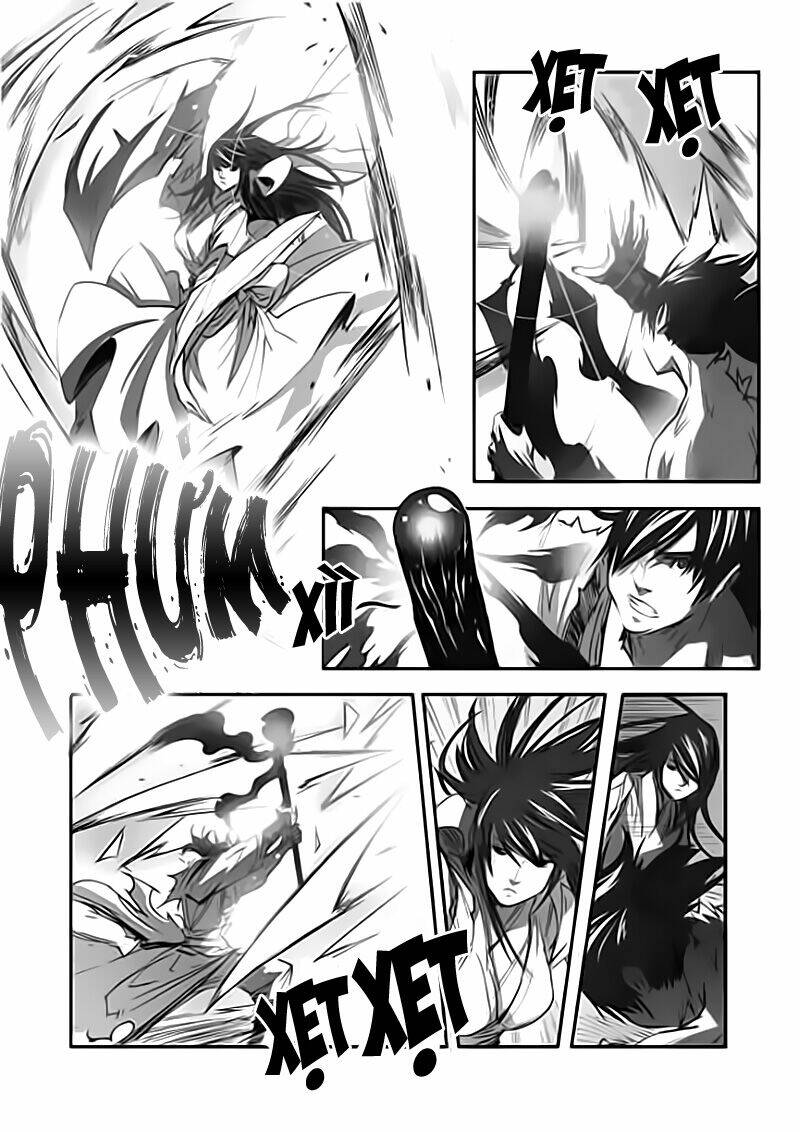 Tru Tiên - Celestial Destroyer: Chapter 130