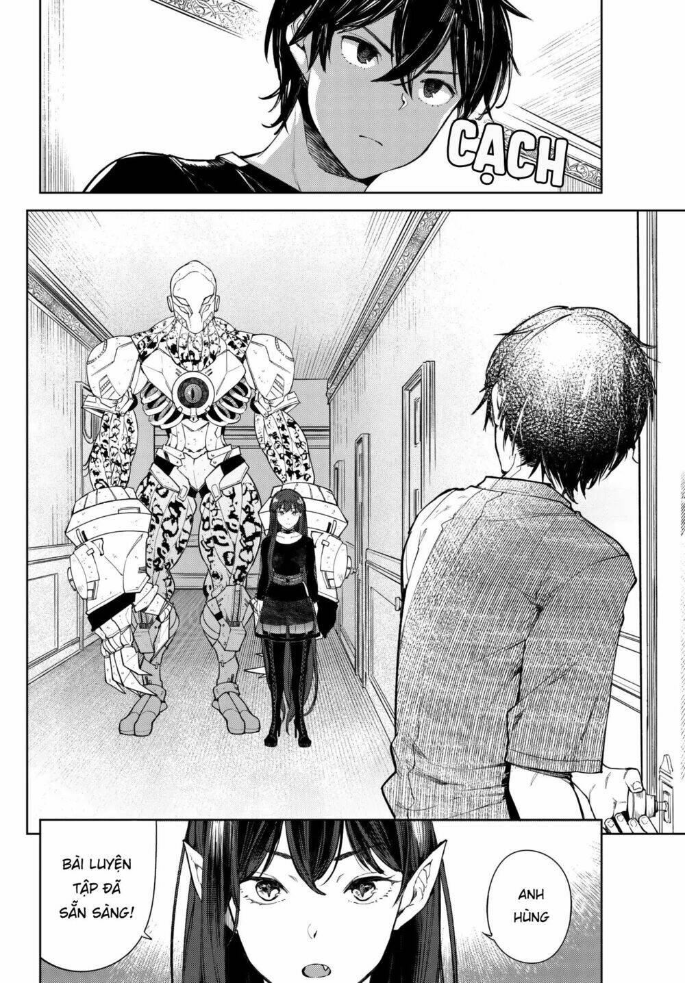 Goodbye Isekai Tensei: Chapter 5