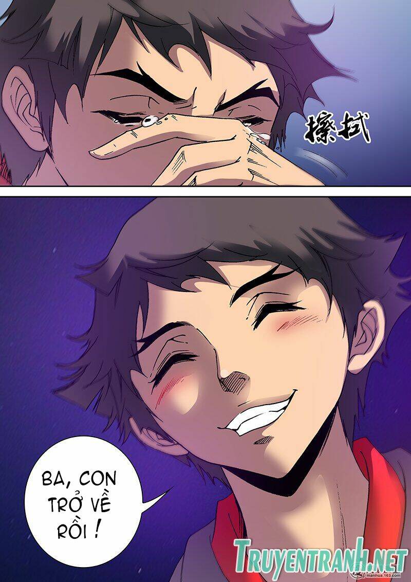 Hắc Bạch Ngụy Lục: Chapter 24