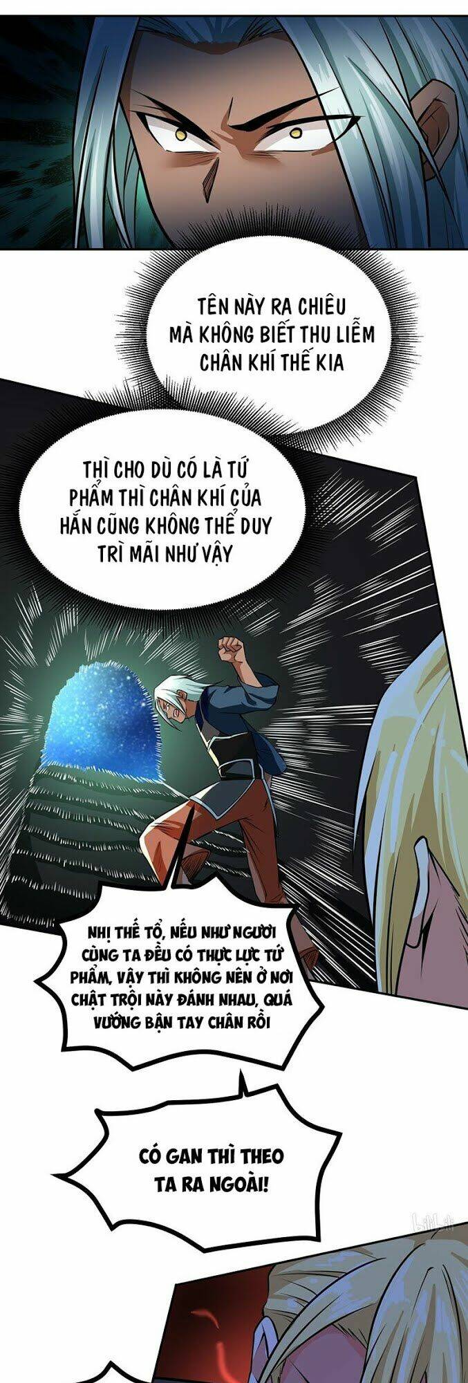 Nhất Phẩm Cao Thủ: Chapter 53