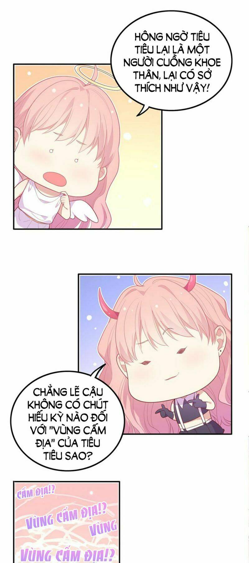 Vương Tử Thành Phố Và Công Chúa Amazon: Chapter 55