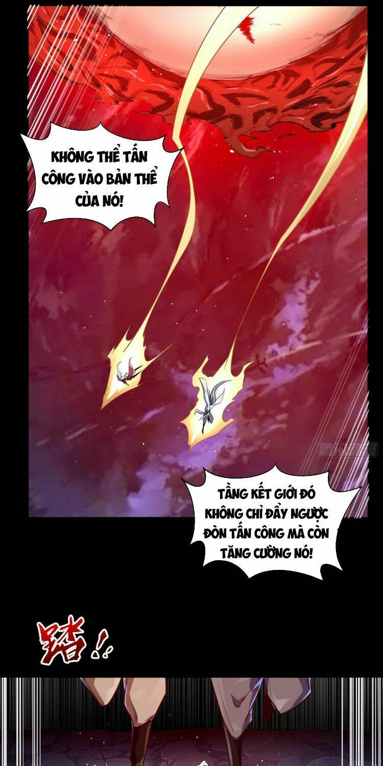 Thanh Đế Truyện: Chapter 88