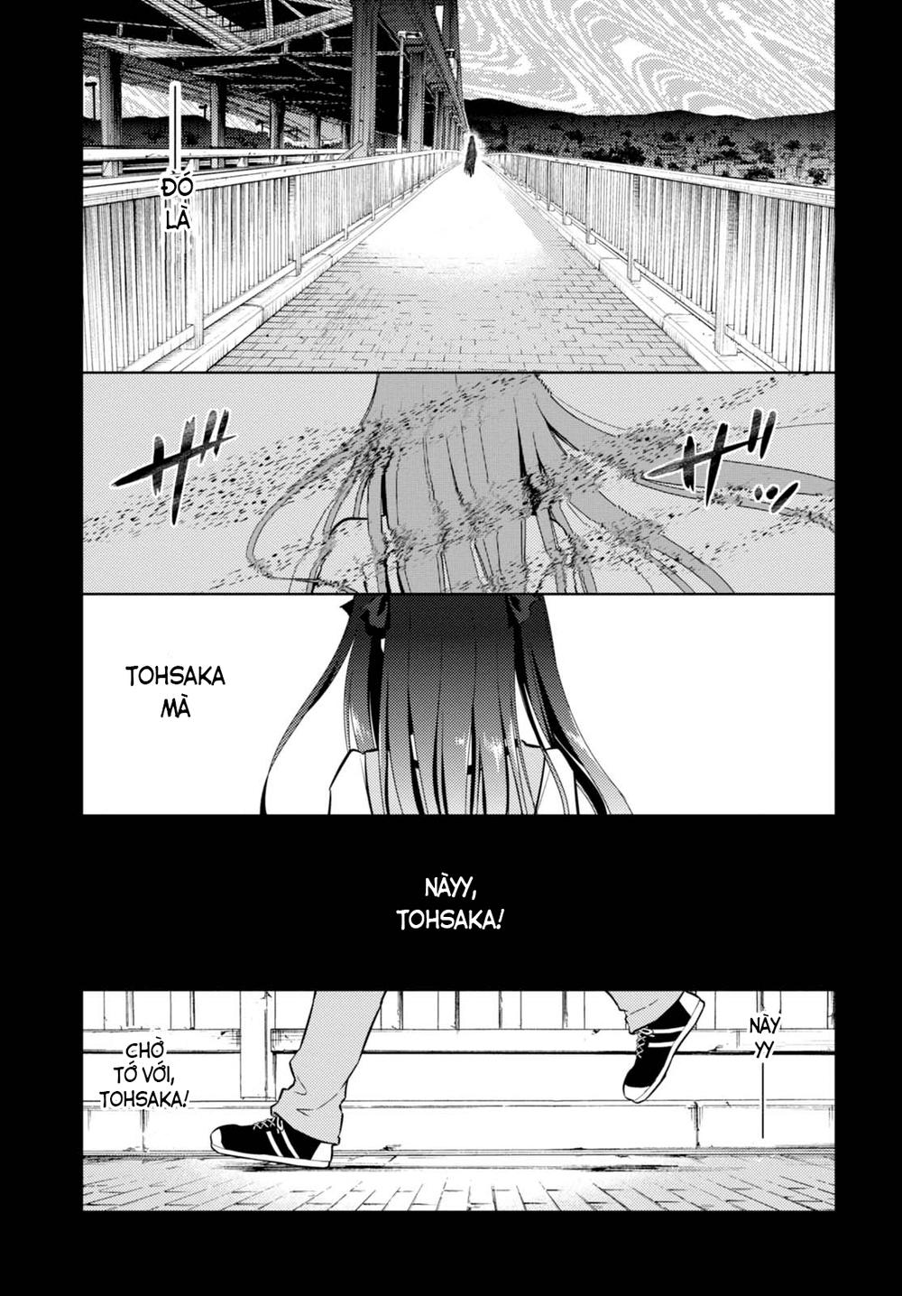 Fate/Stay Night Heaven's Feel: Chapter 30.2