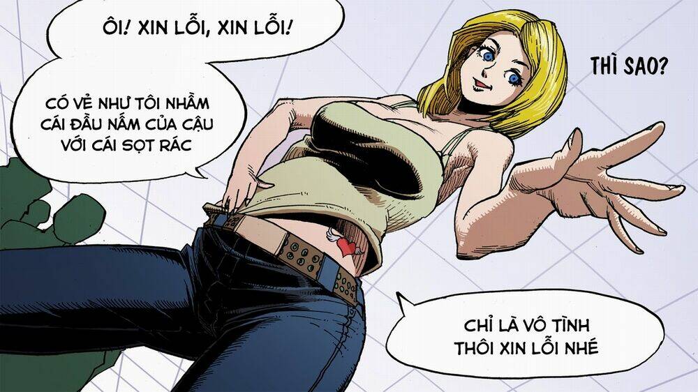 Ketchup Ninja: Chapter 2