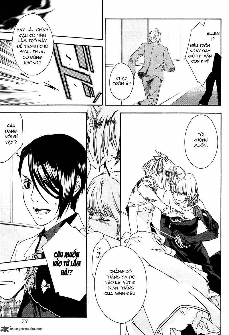 Mother Keeper: Chapter 31