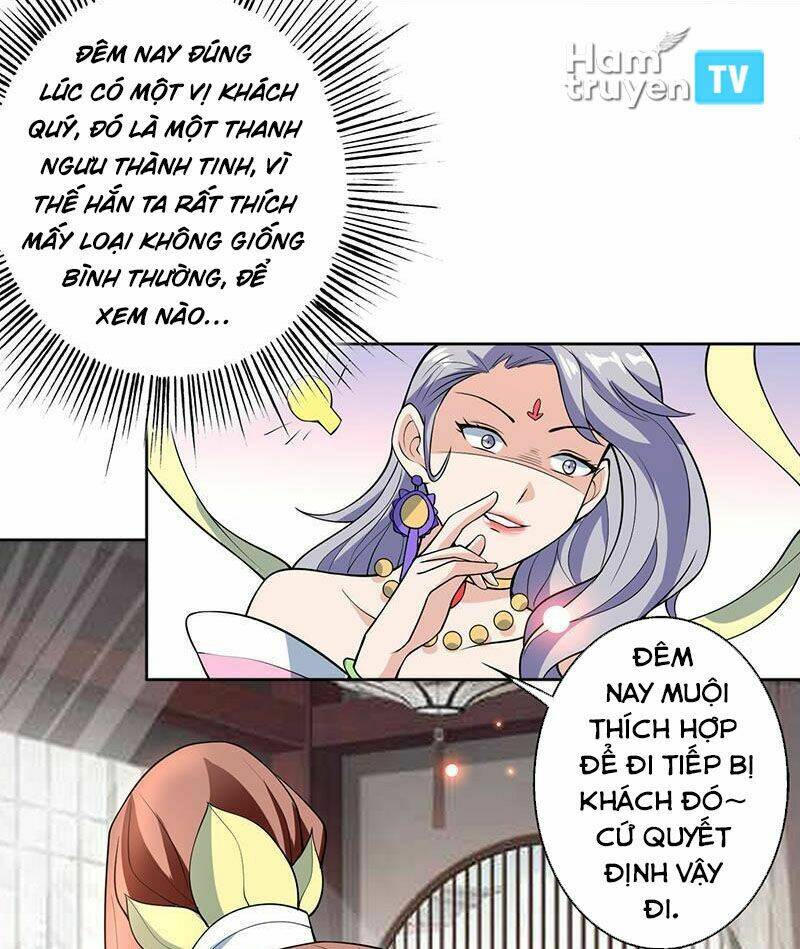 Tối Cường Thần Thú Hệ Thống: Chapter 227