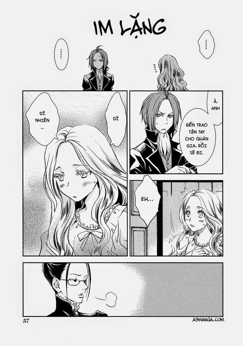 Mein Ritter - Watashi no Kishi: Chapter 2