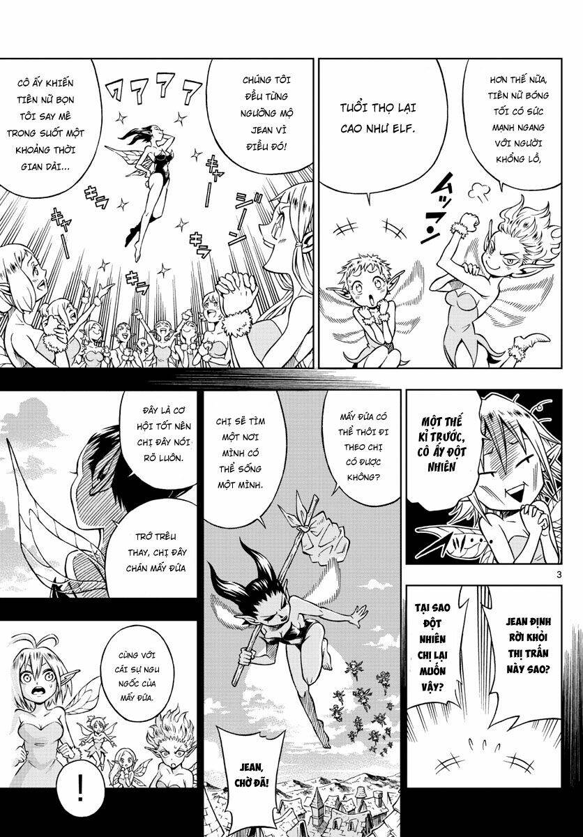 Marry Grave: Chapter 4