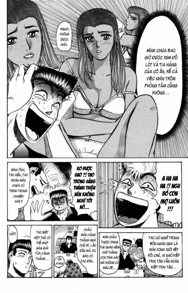 Shonan Junai Gumi: Chapter 109