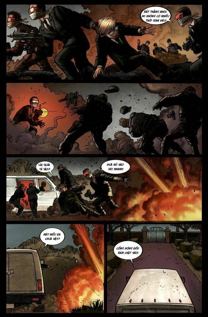 Kick Ass: Chapter 13