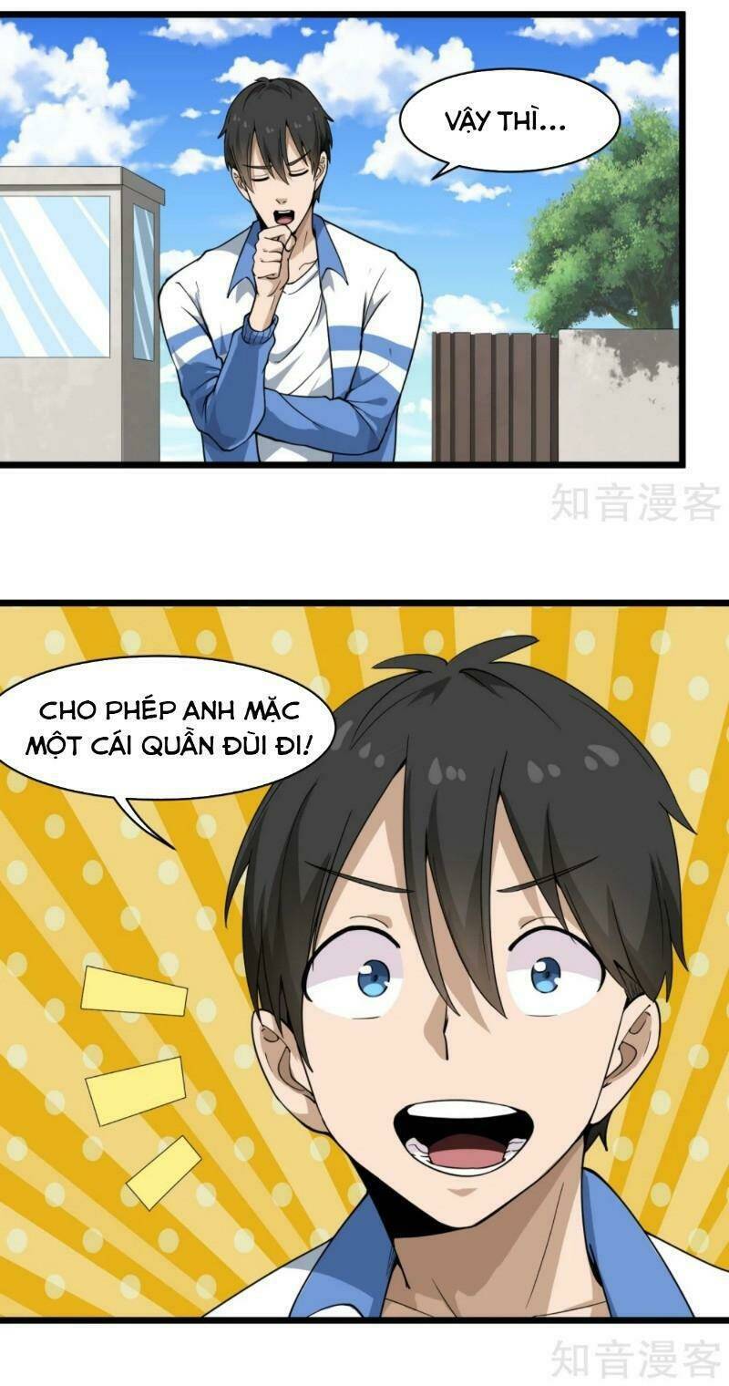 Hộ Hoa Cao Thủ Tại Vườn Trường: Chapter 102