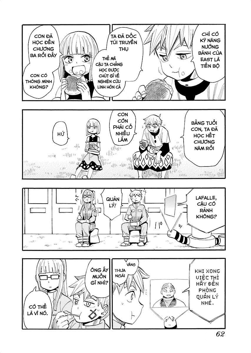 Spirit Circle: Chapter 24