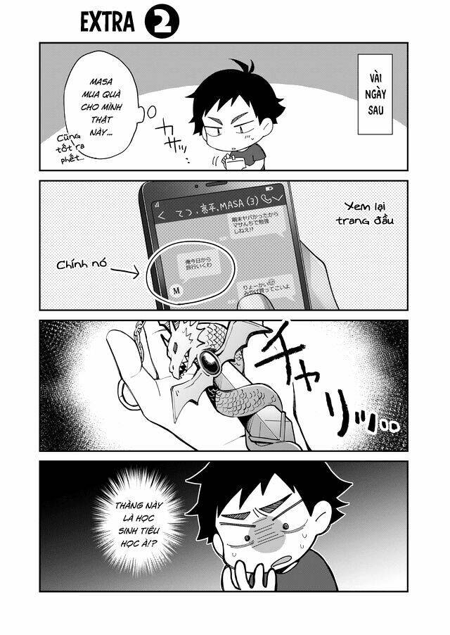 Yomitai Hon Wa Nai Keredo: Chapter 1