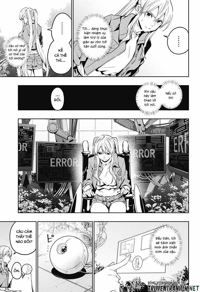 Koi Goku No Toshi: Chapter 45