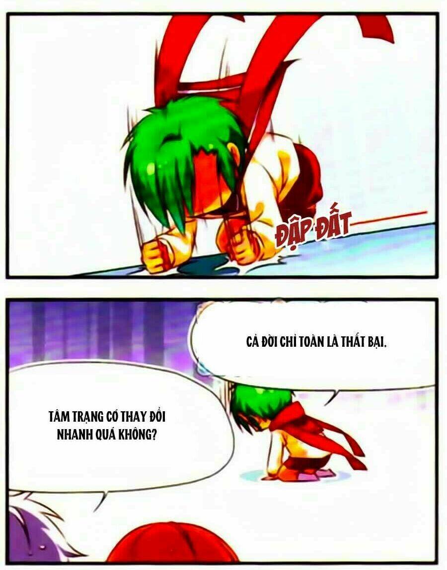 Manh Tam Quốc: Chapter 83