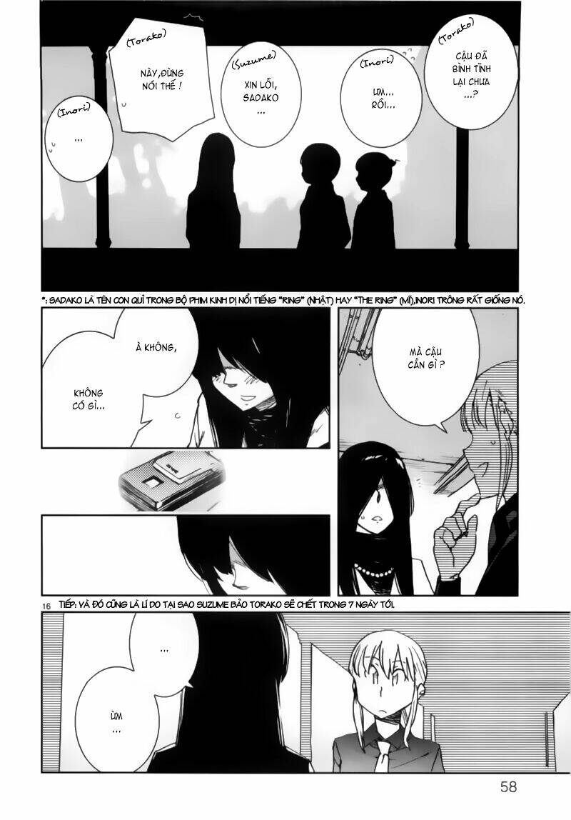 Hyakko: Chapter 11