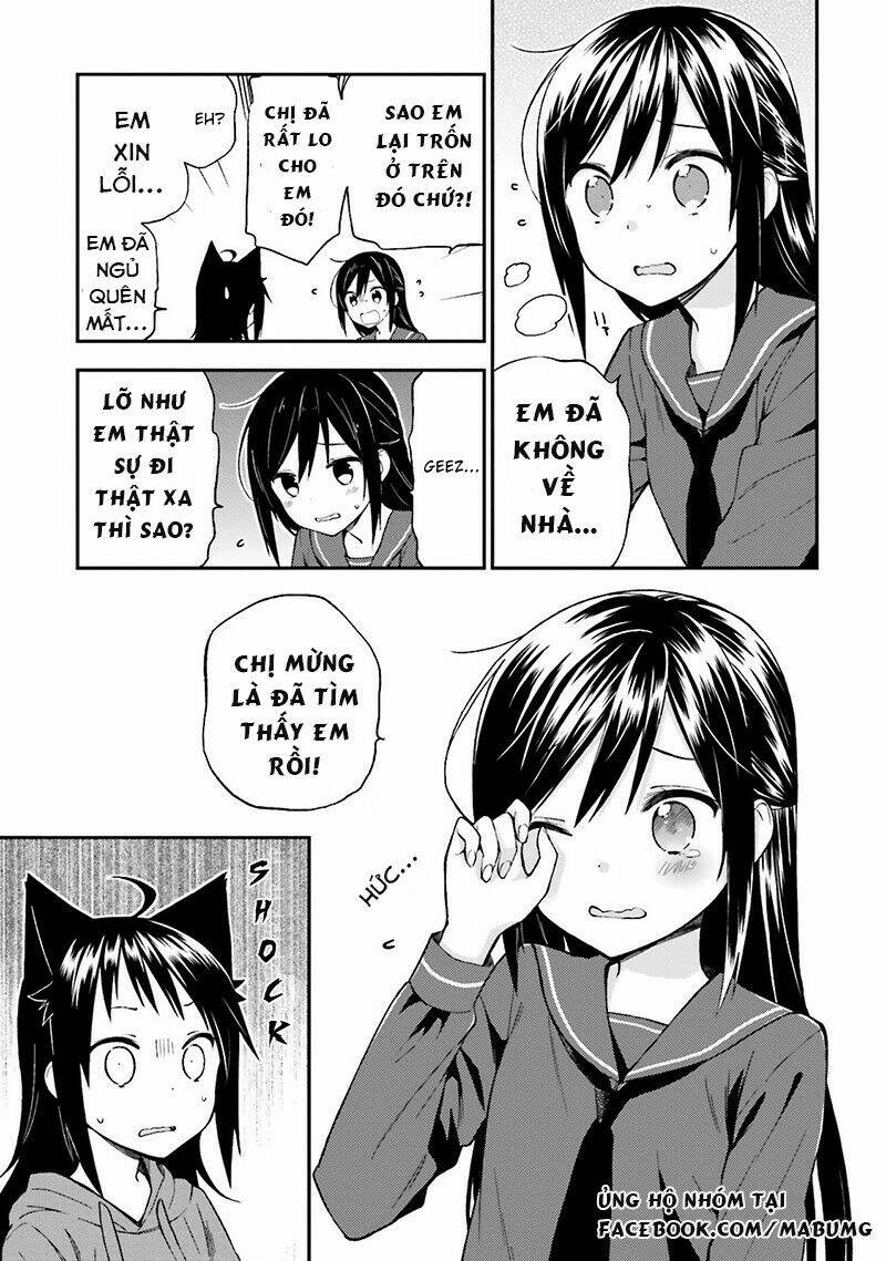 Ayakashiko: Chapter 15