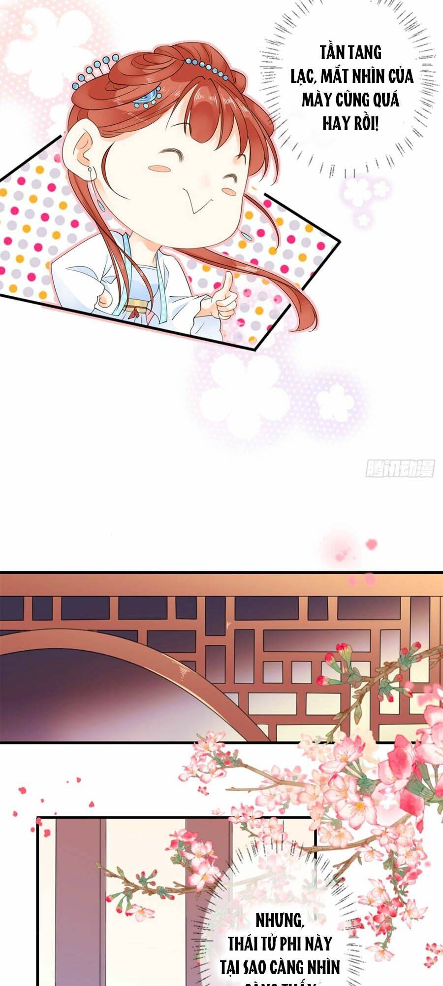 Tang Lạc Túy Tại Nam Phong Lý: Chapter 24