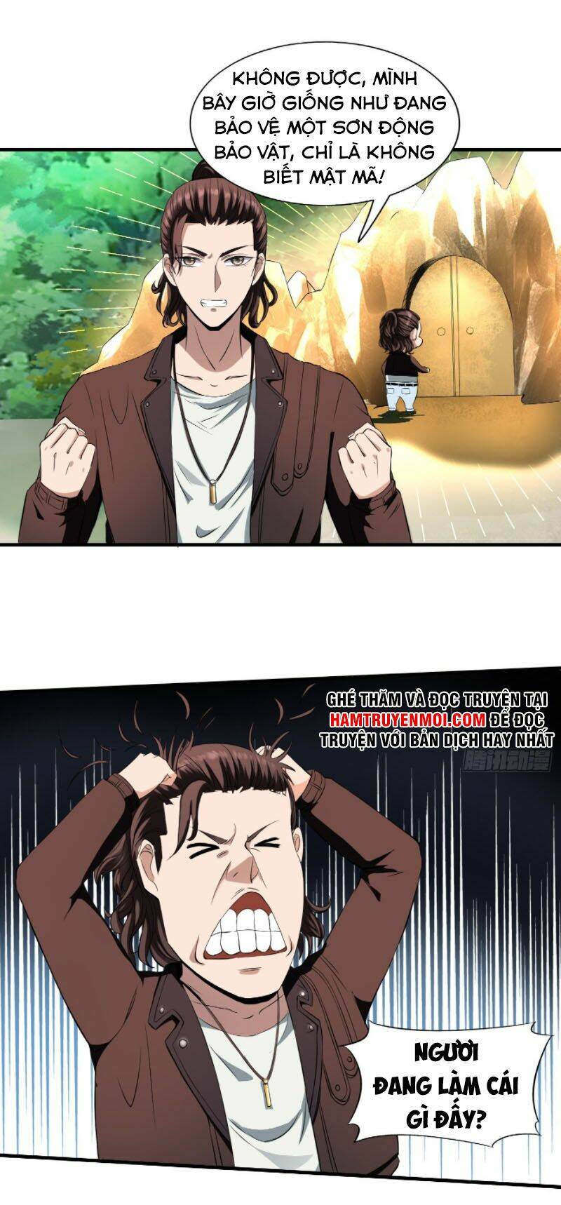 Phản Phái Yêu Tế: Chapter 10