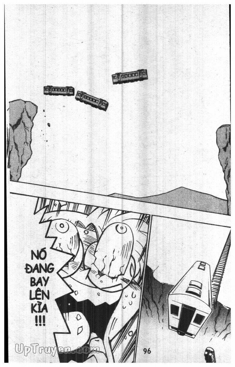 DUEL MASTER: Chapter 15