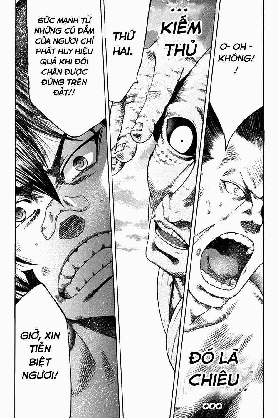 Yukikaze: Chapter 23