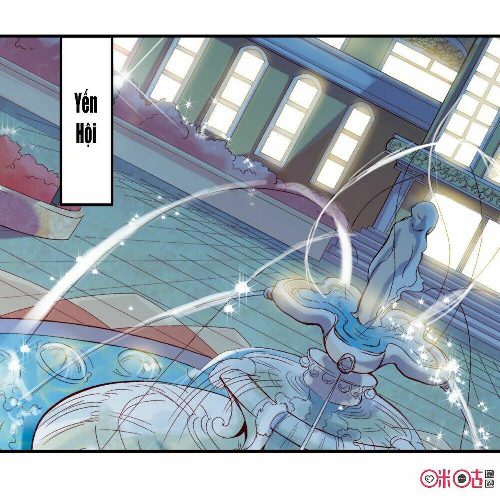 Bí Mật Của Thiên Kim: Chapter 27