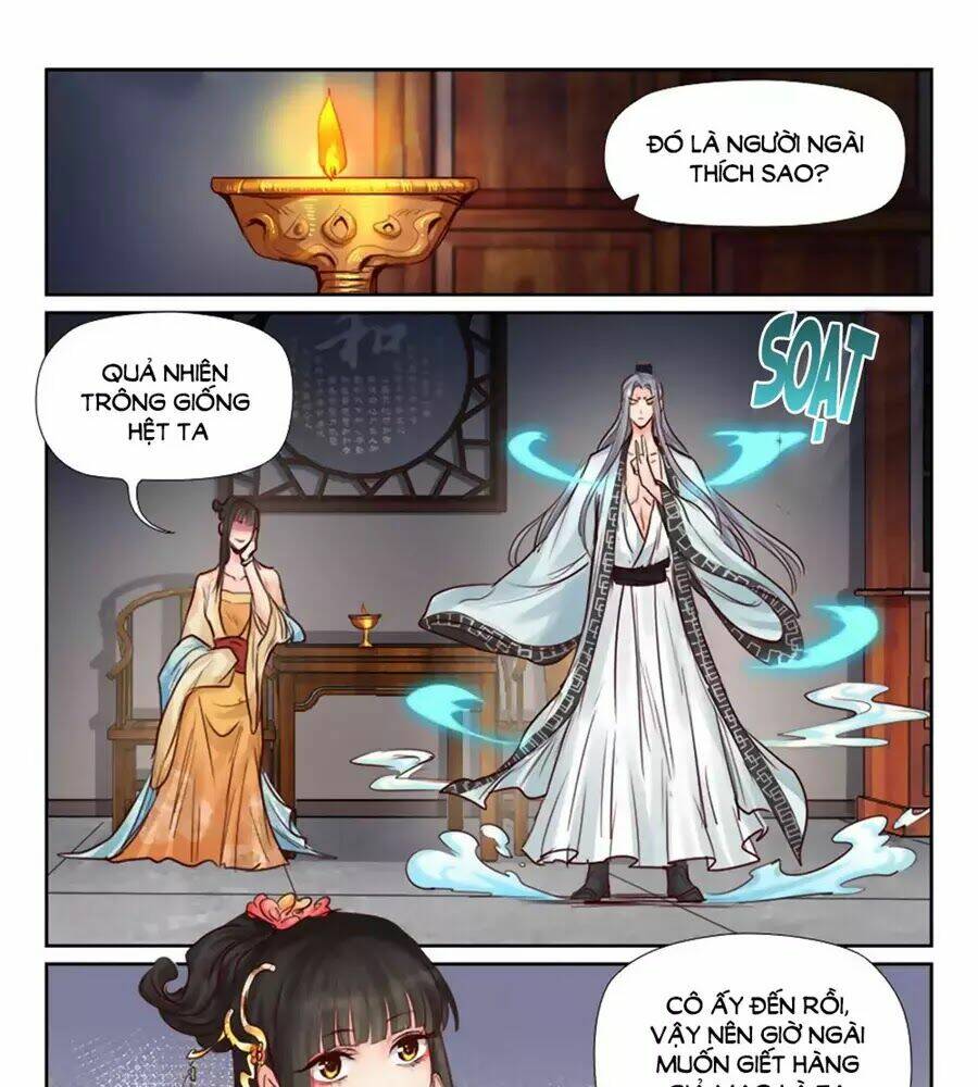 Luôn Có Yêu Quái: Chapter 233