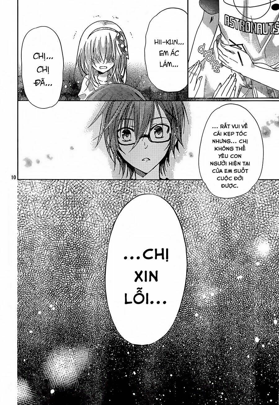 Watashi Ni Xx Shinasai!: Chapter 61