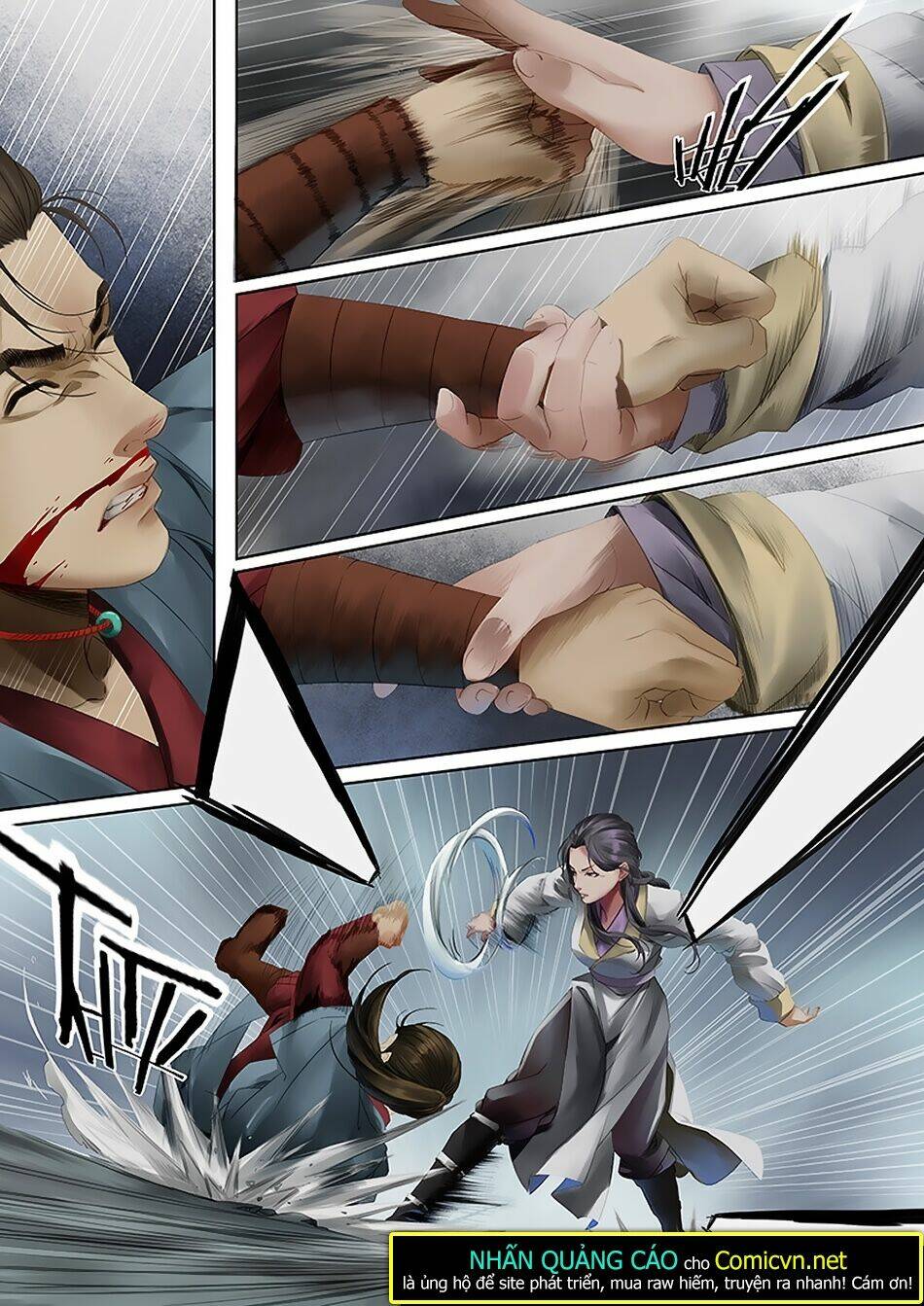 Thiên Cơ Lệnh: Chapter 86