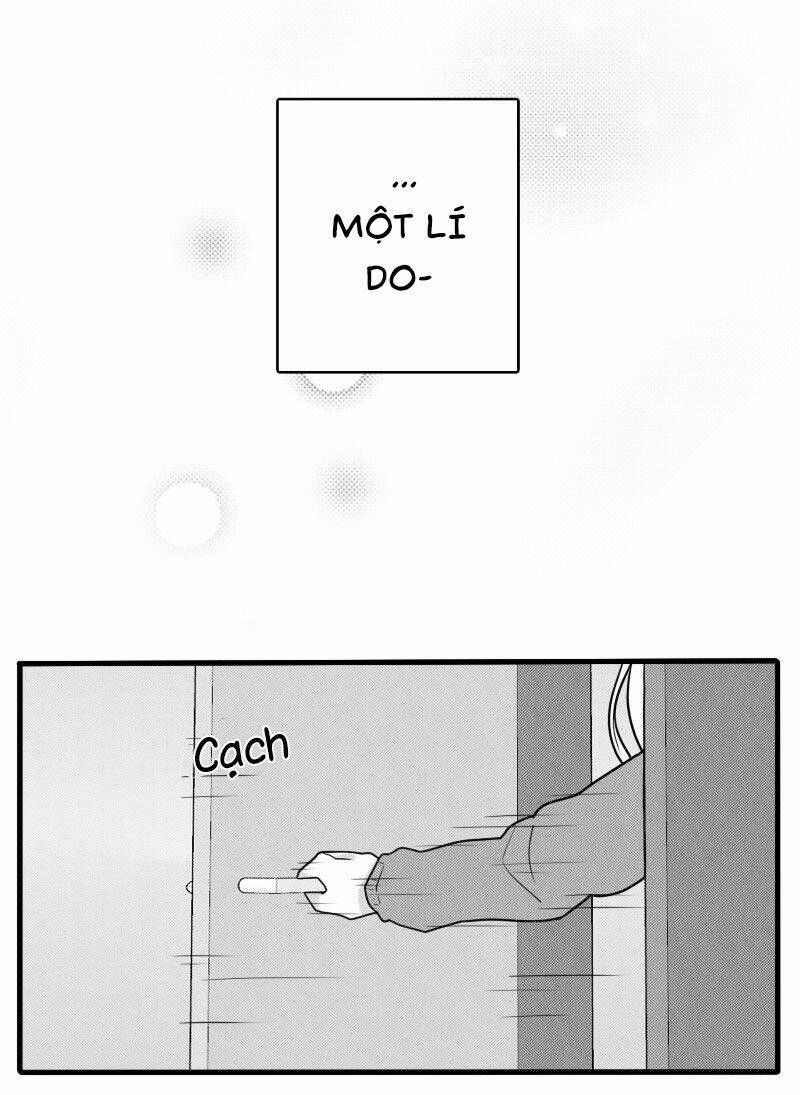 Not So Shoujo Love Story: Chapter 13