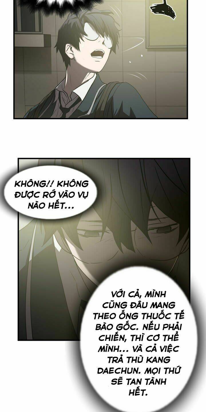 Kẻ Bị Ruồng Bỏ: Chapter 48