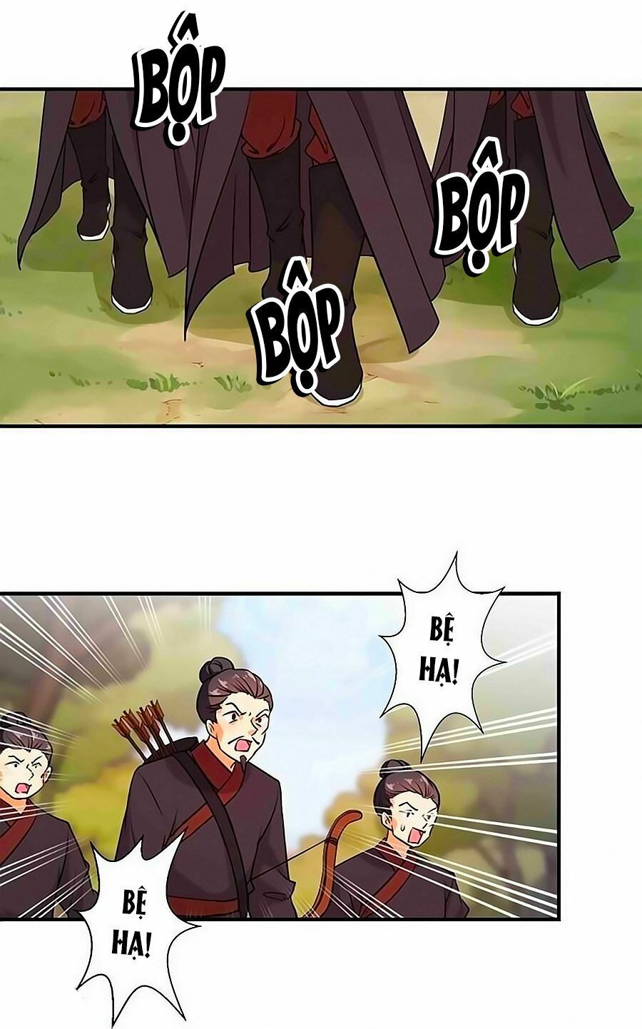 Vương Gia ! Ngươi Thật Bỉ Ổi !: Chapter 362