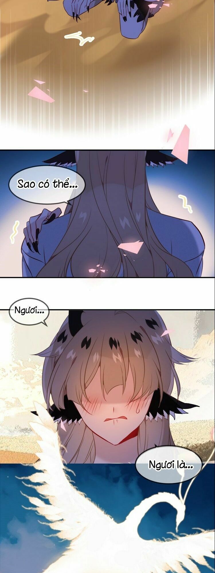 Ngô hoàng tại thượng: Chapter 89